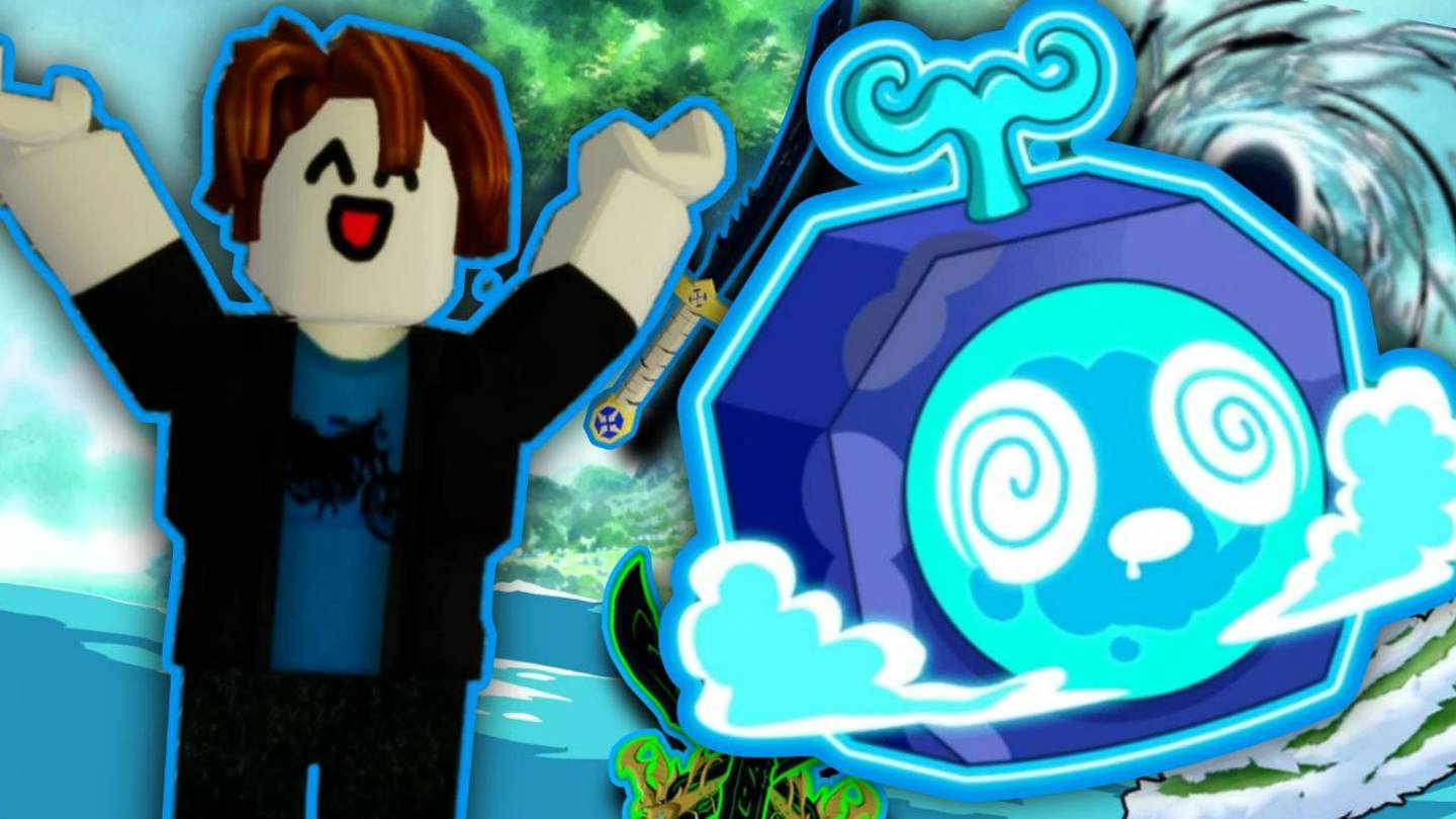 ОТДАЛ ПОДПИСЧИКУ ФРУКТ PORTAL В BLOX FRUITS смотреть онлайн