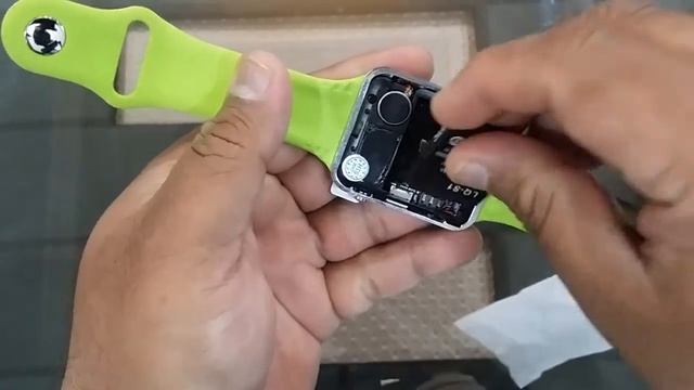 China smart watch with micro sim option unboxing 2019 urdu hindi смотреть онлайн