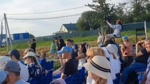 В Калужской области открыли «Дни Достоевского в Оптиной пустыни». На сцене хор Сретенского монастыря