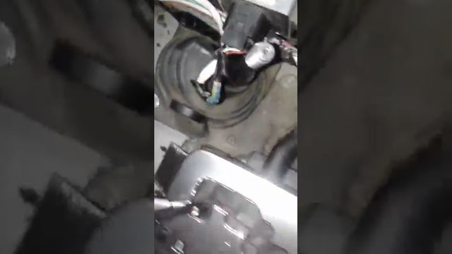 Датчик ускорения/VSC/рыскания