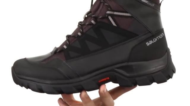 Salomon Chalten TS CS WP SKU:8697401 смотреть онлайн