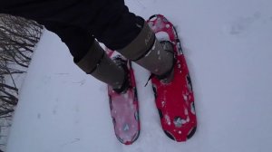 Снегоступы маяк