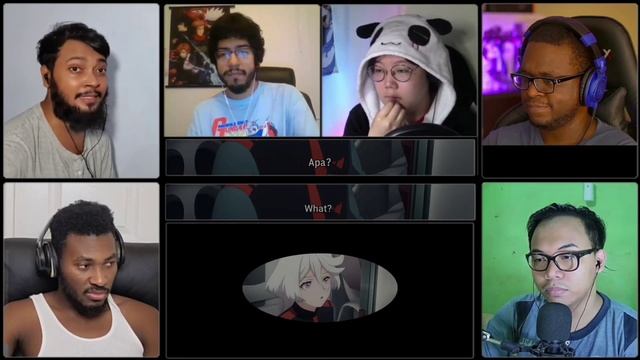 Mobile Suit Gundam: The Witch from Mercury Episode 2 Reaction Mashup | 機動戦士ガンダム 水星の魔女【海外の反応】 смотреть онлайн
