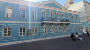 Пушкин и Арбат.