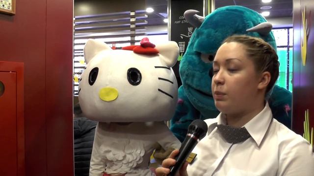 Бугульма Лайв. Выпуск 9. Благотворительная акция в Макдональдс. (Ведущий Тимур Рамазанов) смотреть онлайн