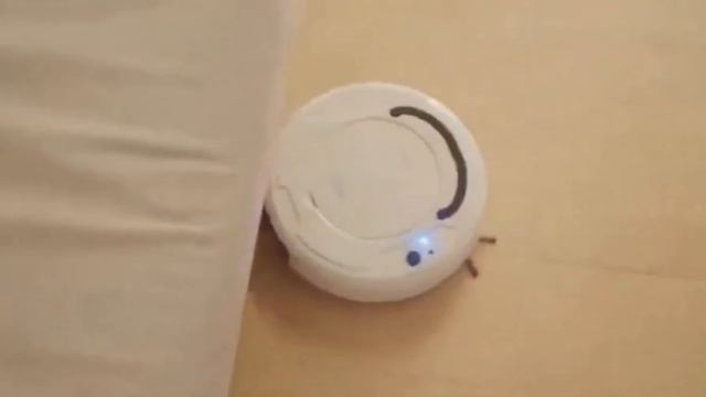 3 in 1 smart robotic vacuum cleaner смотреть онлайн
