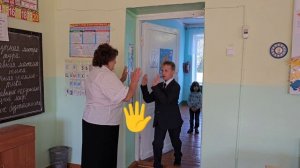 Перешли мы в 3 класс! 1 Сентября 2024г с. Баевка