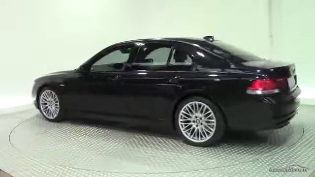 2007 BMW 7 SERIES 730D SPORT смотреть онлайн