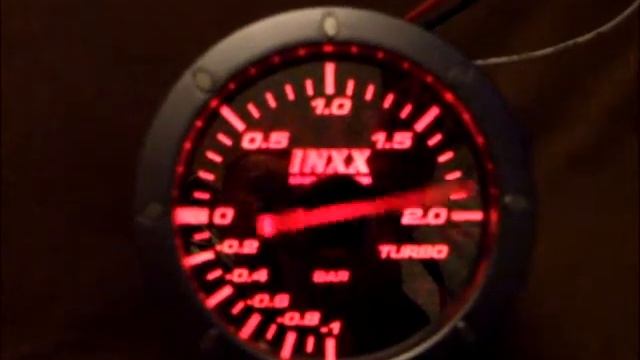 INXX Boost Gauge- opening ceremony смотреть онлайн