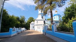 Храм благоверных князей Феодора, Давида и Константина, ярославских чудотворцев. Казань.