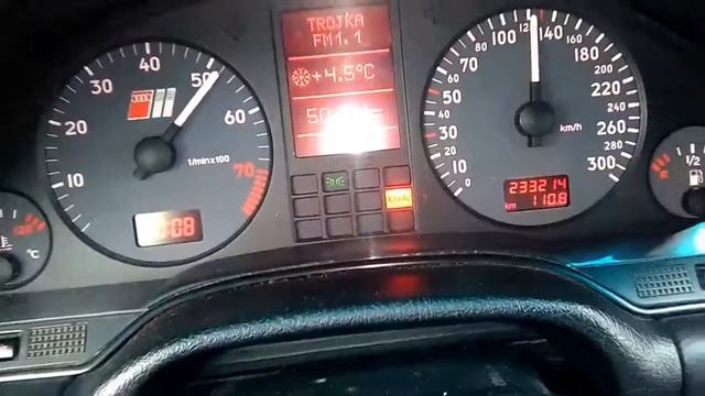 Audi S8 0-180 смотреть онлайн