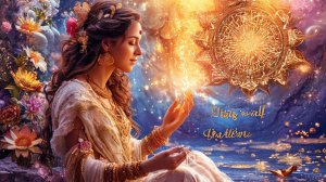 🕊️ Мантра Счастья и Гармонии — ONG NAMO GURU DEV NAMO, Которая Пробуждает Свет Внутри Вас