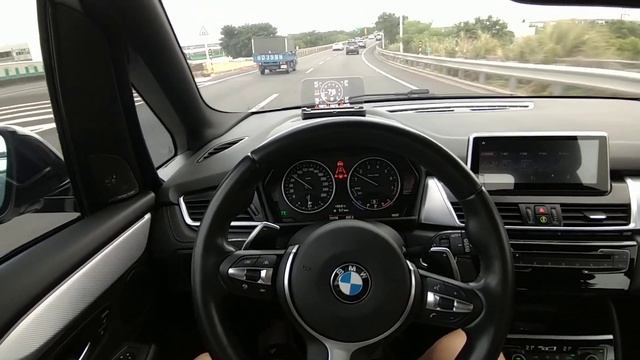BMW F45 ACC 5AT 日間測試 смотреть онлайн