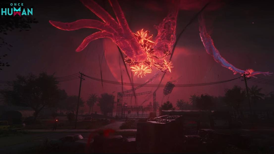 Once Human Ускоренный курс H37 Колесо Видения смотреть онлайн