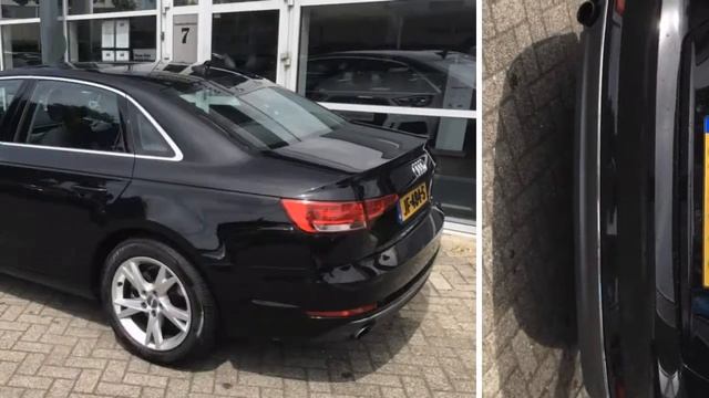 Audi A4 1.4 TFSI 150pk Sport pro line Automaat смотреть онлайн