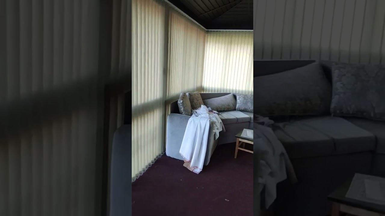 Вертикальные жалюзи. смотреть онлайн