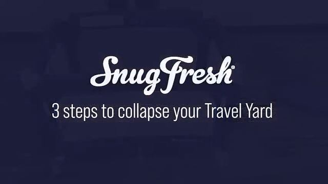 How to Open and Close the Foundations Snug Fresh Travel & Play Yard смотреть онлайн