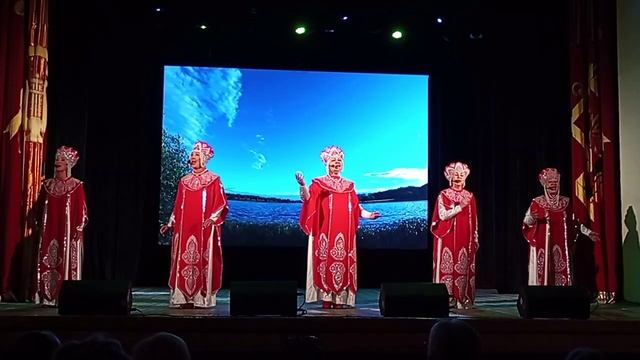 Посиделки - Поклонитесь хлебу русскому 18.08.24 смотреть онлайн