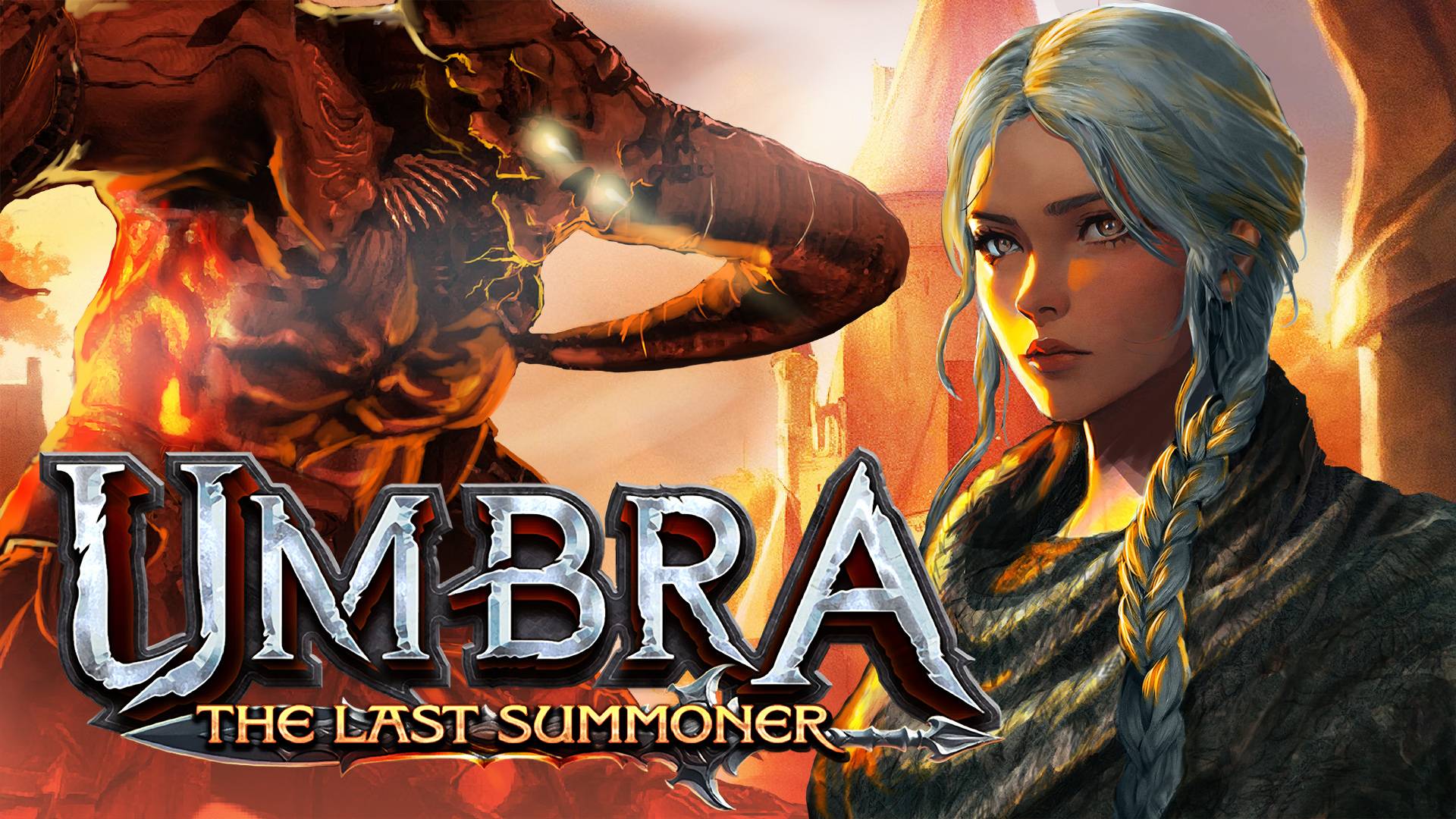 Umbra: The Last Summoner. Gameplay PC. смотреть онлайн
