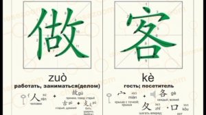 Карточки2. Иероглифы,китайский язык