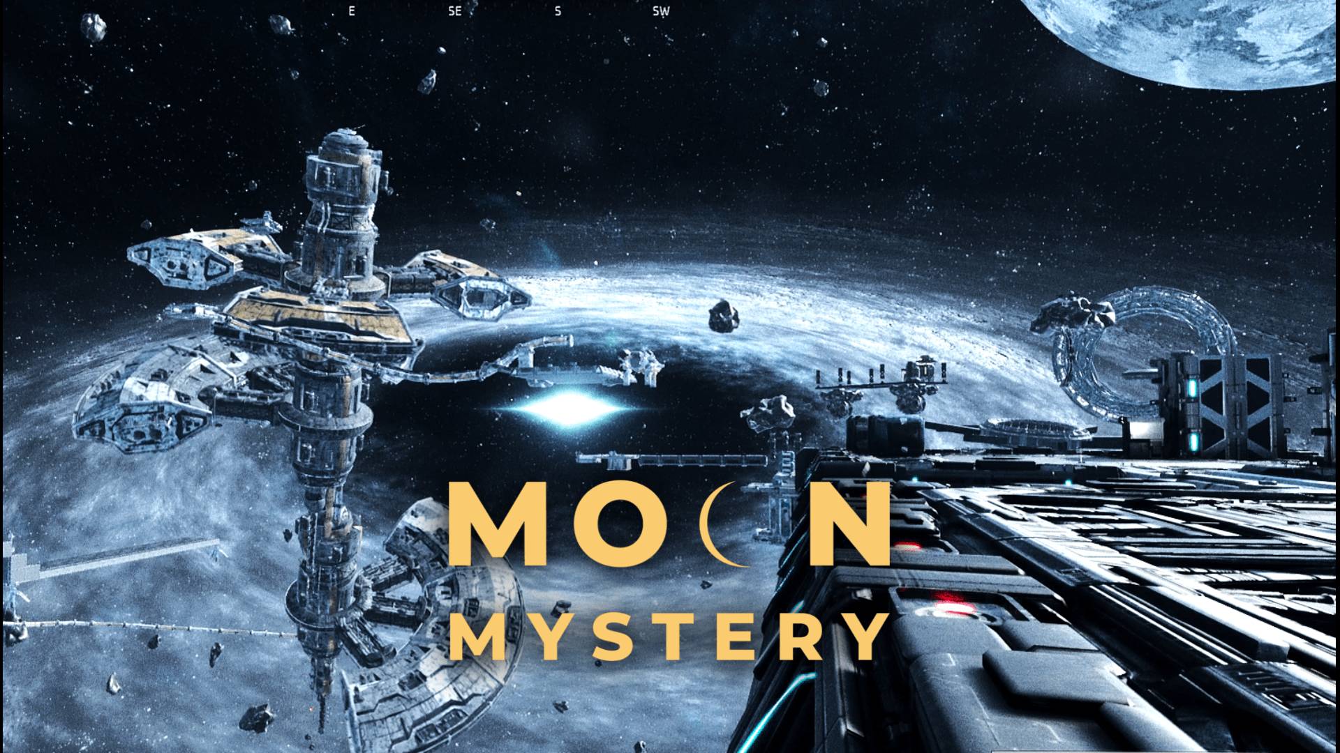 Новый мир:)►Moon Mystery #2
