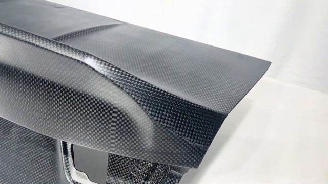 CSL TRUNK for BMW M3 G80 M4 G82 смотреть онлайн