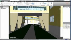 [Курс «Autodesk Navisworks: Базовый»] Обход модели