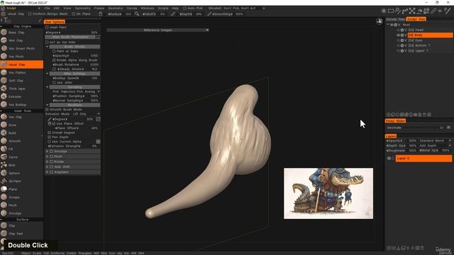 8 - Sculpting the Body смотреть онлайн