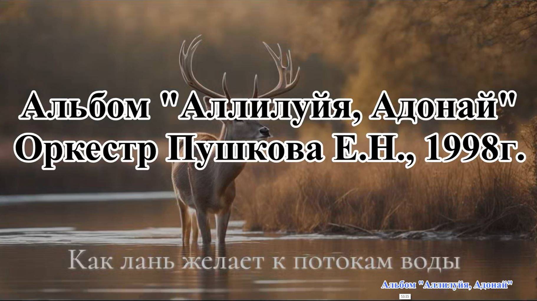 Альбом ,,Аллилуйя, Адонай,, смотреть онлайн