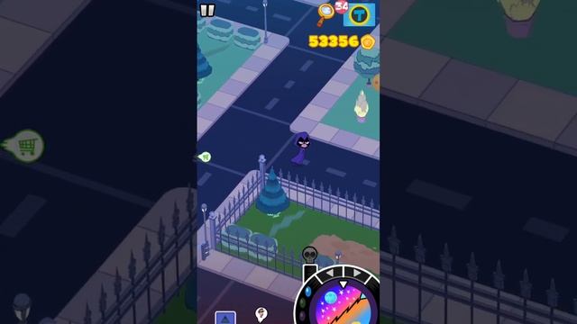 Teen Titans Go Figure Black Manta Blackfire Starfire The Terrible Gameplay смотреть онлайн