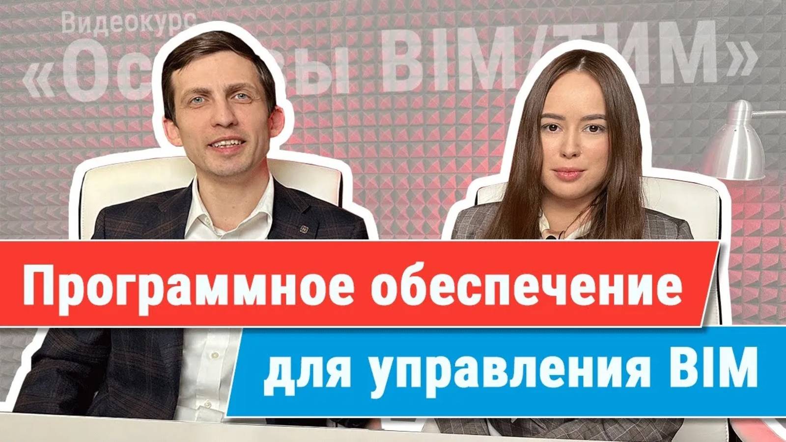 [Курс «Ключевые принципы BIM/ТИМ»] ПО для управления BIM-проектами и анализа данных смотреть онлайн
