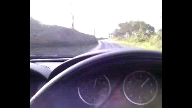 2006 BMW 630 Sport Black Edition 0-100 Backroads смотреть онлайн