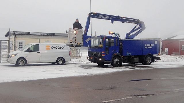 Volvo Elephant MY på FL6 chassi (ej reg) - 99 910697 1/2 смотреть онлайн