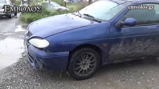 Βρυσάκι Ημαθίας: Τροχαίο τριών αυτοκινήτων, ευτυχώς χωρίς τραυματισμούς смотреть онлайн