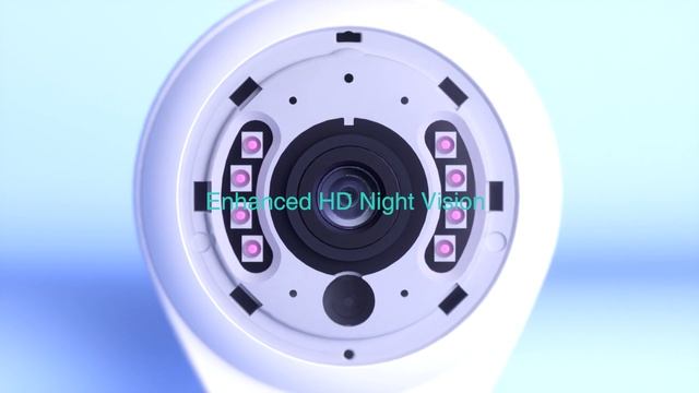 Introduction of Botslab Indoor Cam смотреть онлайн