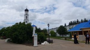 Казанский Раифский Богородицкий мужской монастырь