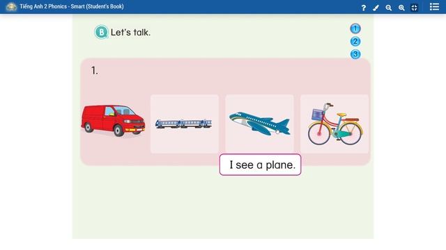 Tiếng Anh 2: Review 1 | Phonics Smart 2 смотреть онлайн