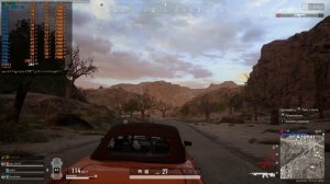 Xeon 2690v4 в игре PUBG