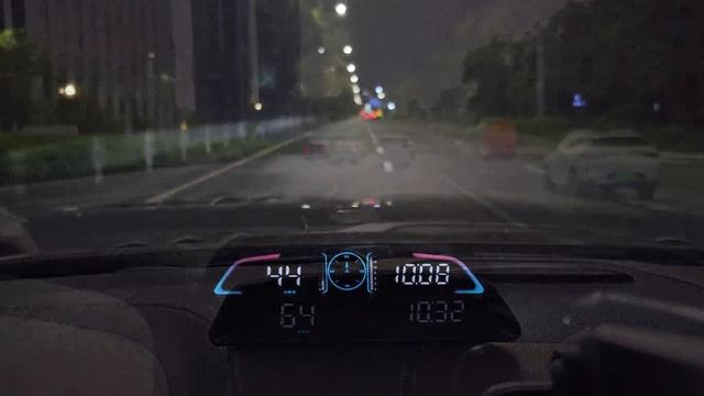 HUD STEMKID B3 / Дисплей OBDII (для автомобилей с бенз. двигателем модельных рядов от 2008 года) смотреть онлайн