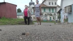 6 соток 7 июня 2020 года. Хроника одного дня. На Троицу в Лежнево и обратно...