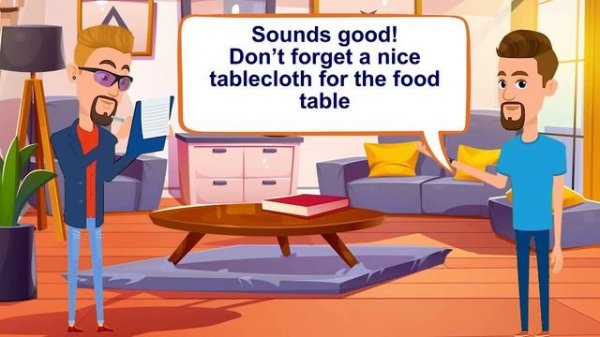 Improve ENGLISH Speaking Skills with Listening and Shadowing English Conversation Practice