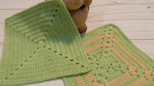 Бабушкин квадрат ССН с угловым соединением ряда . Подробный МК .