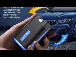 Mucar DriverScan Обзор новинки