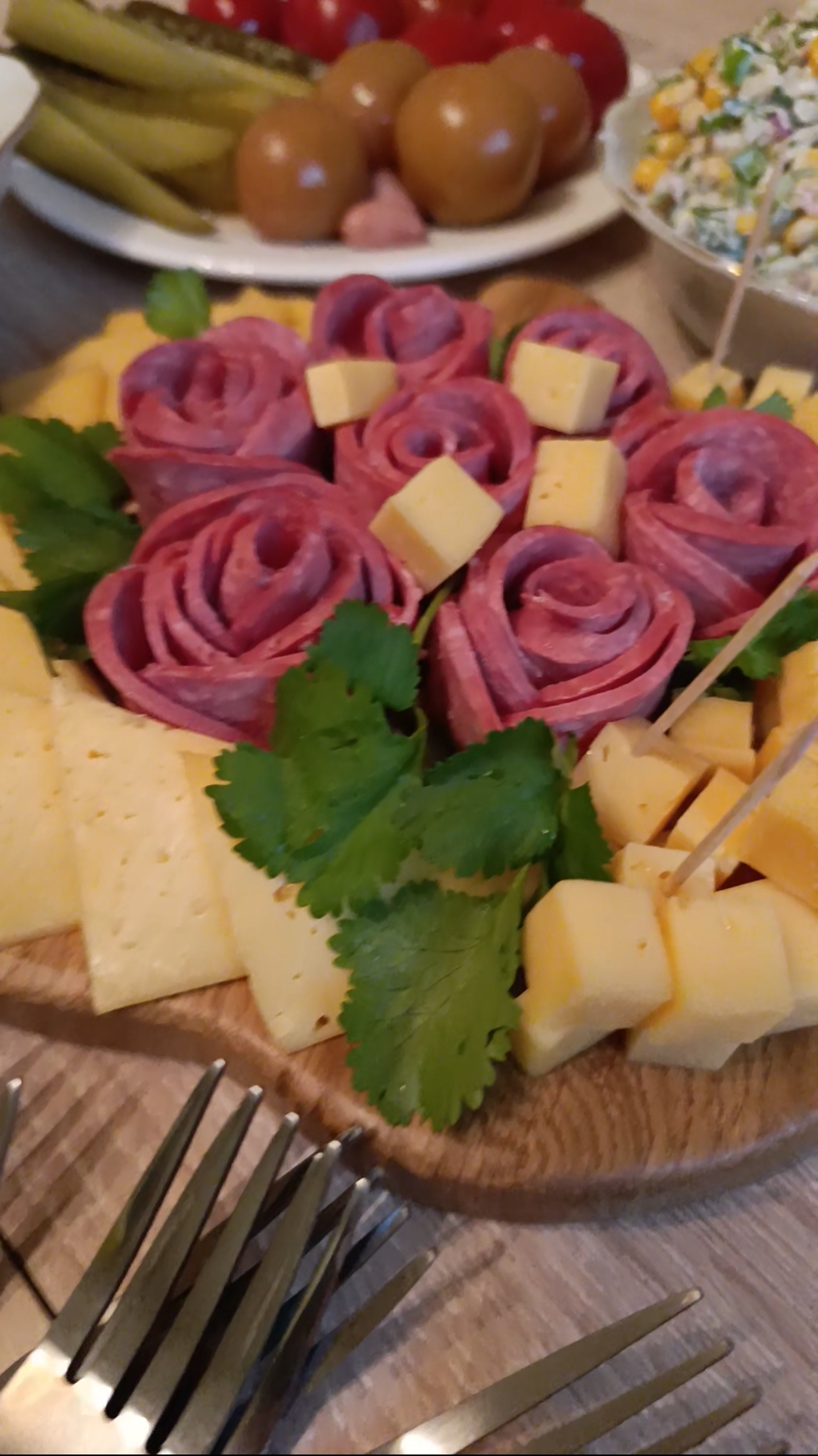 Та идея, которая надолго украсит ваш стол✨🎁