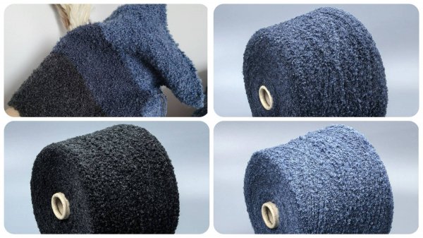 SuperKid Boucle, GG Filati | Букле | Мохер | Пряжа в бобинах