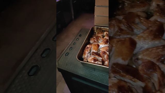 Куриный шашлык из печи по лайту от Наташечки смотреть онлайн