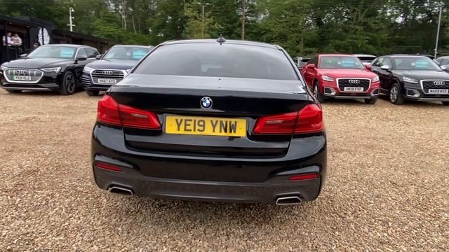 BMW 5 Series смотреть онлайн