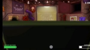 прохождение onaf 2