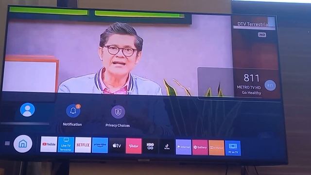 2021 Samsung AU7000 Smart TV Startup and Shutdown смотреть онлайн