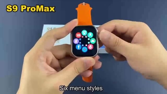 S9 Pro Max смотреть онлайн